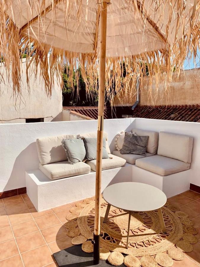 Casita 10 Malaga, Holiday Home With Roof Terrace Eksteriør bilde