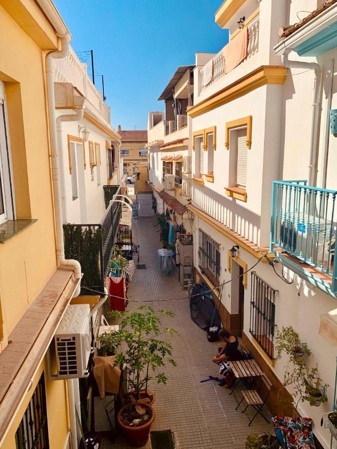 Casita 10 Malaga, Holiday Home With Roof Terrace Eksteriør bilde