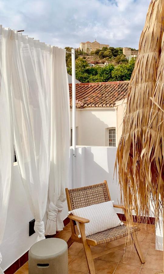 Casita 10 Malaga, Holiday Home With Roof Terrace Eksteriør bilde