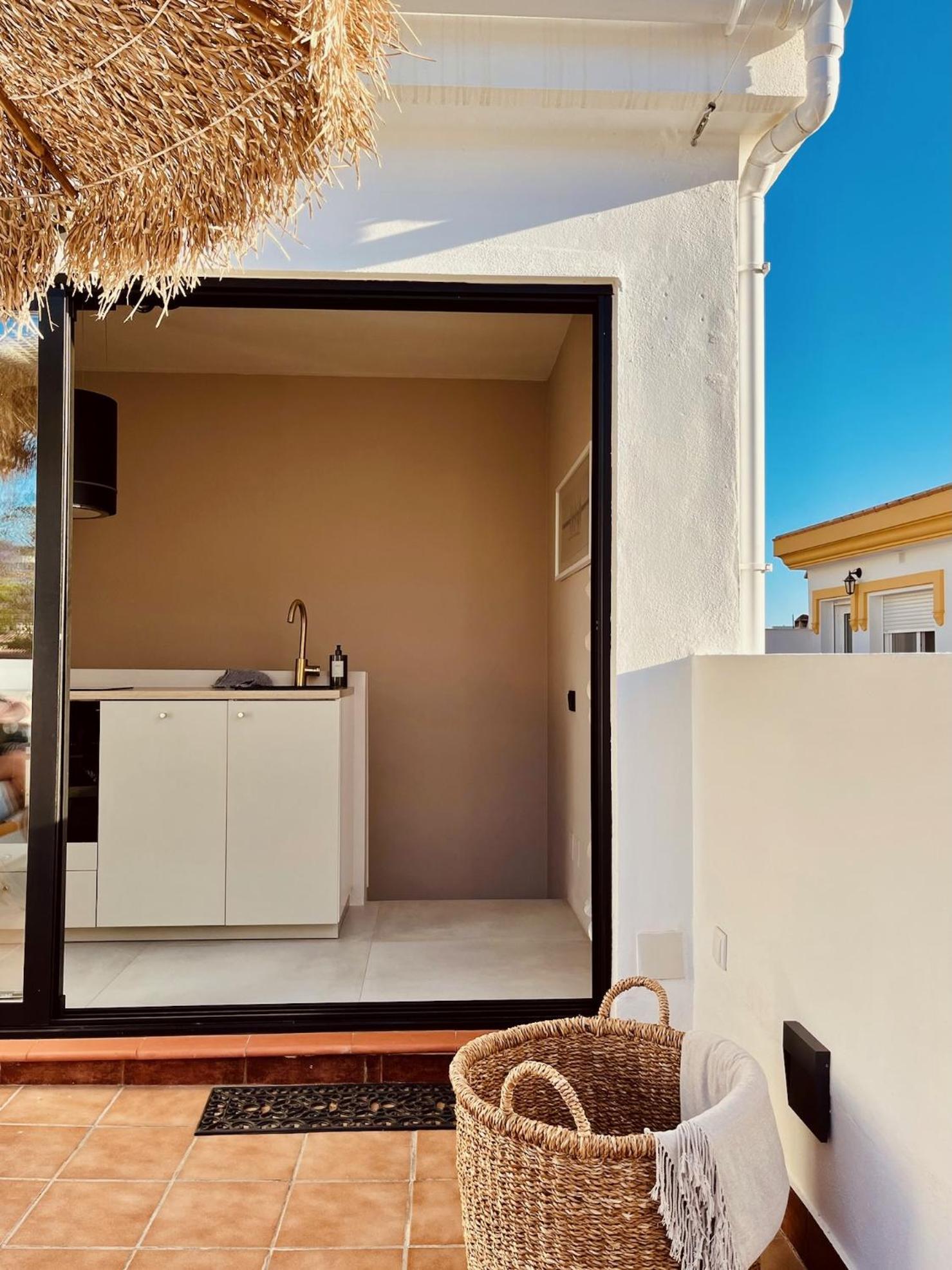 Casita 10 Malaga, Holiday Home With Roof Terrace Eksteriør bilde